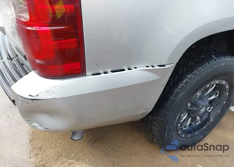 2011 Chevrolet Tahoe Ls из США, поврежденный, VIN 1GNSCAE01BR391518